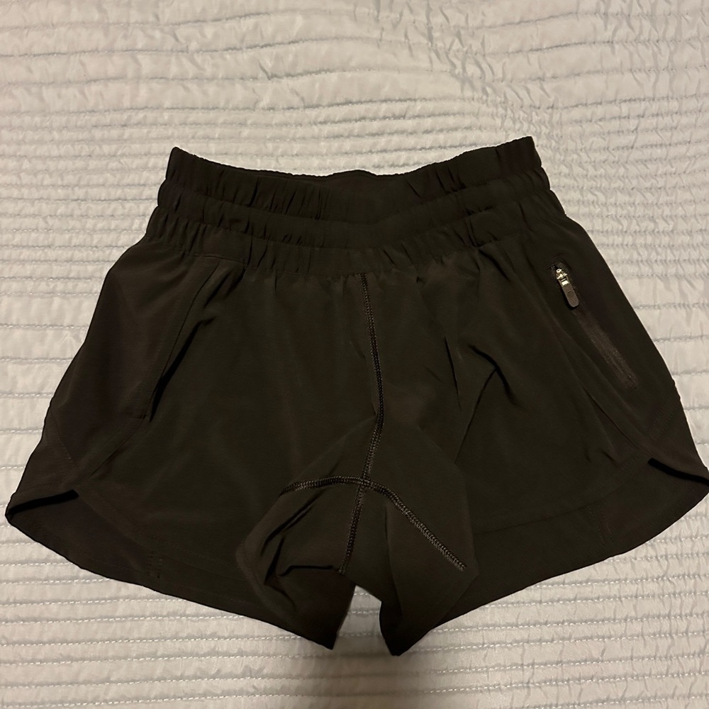 Lululemon Hotty short